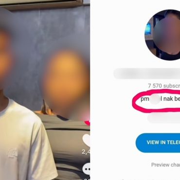 Hantaran Edry Abdul Halim Raih Perhatian, Netizen Samakan Dengan Edward Cullen – ‘Kenapa Tak Tua?’
