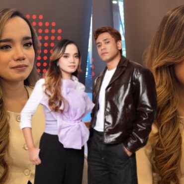 ‘Selalu Tengok Di Televisyen’ – Yulia Kamelia Teruja Khai Bahar Sudi Jadi Rakan Duet