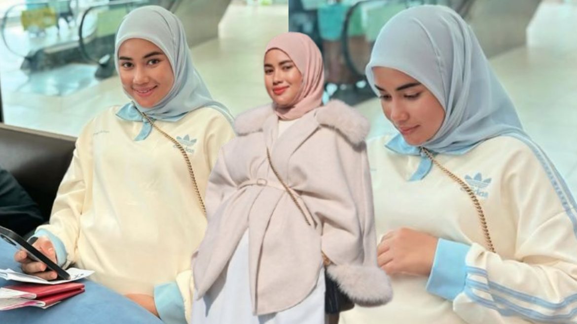 Ummi Nazeera Puji Sifat Baik Azhan Rani – ‘Dialah Yang Tolong Saya Untuk Cium Hajar Aswad’
