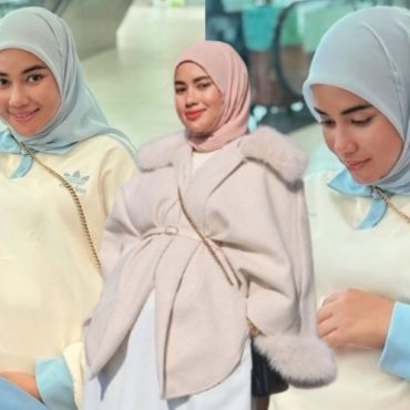 Ummi Nazeera Puji Sifat Baik Azhan Rani – ‘Dialah Yang Tolong Saya Untuk Cium Hajar Aswad’