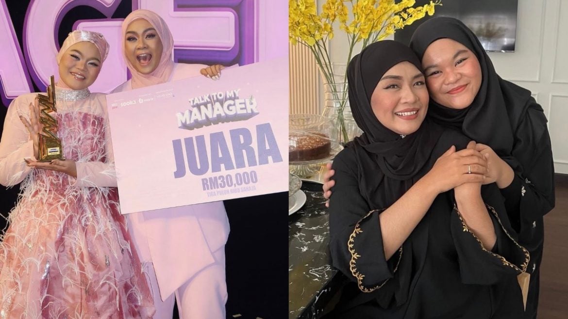 ‘Jangan Usik Anak Kami, Yang Menyalak Pernah Belajar & Jadi Penyanyi Tak?’ – Liza Hanim