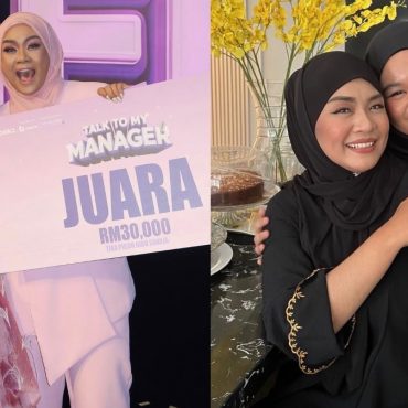 ‘Jangan Usik Anak Kami, Yang Menyalak Pernah Belajar & Jadi Penyanyi Tak?’ – Liza Hanim