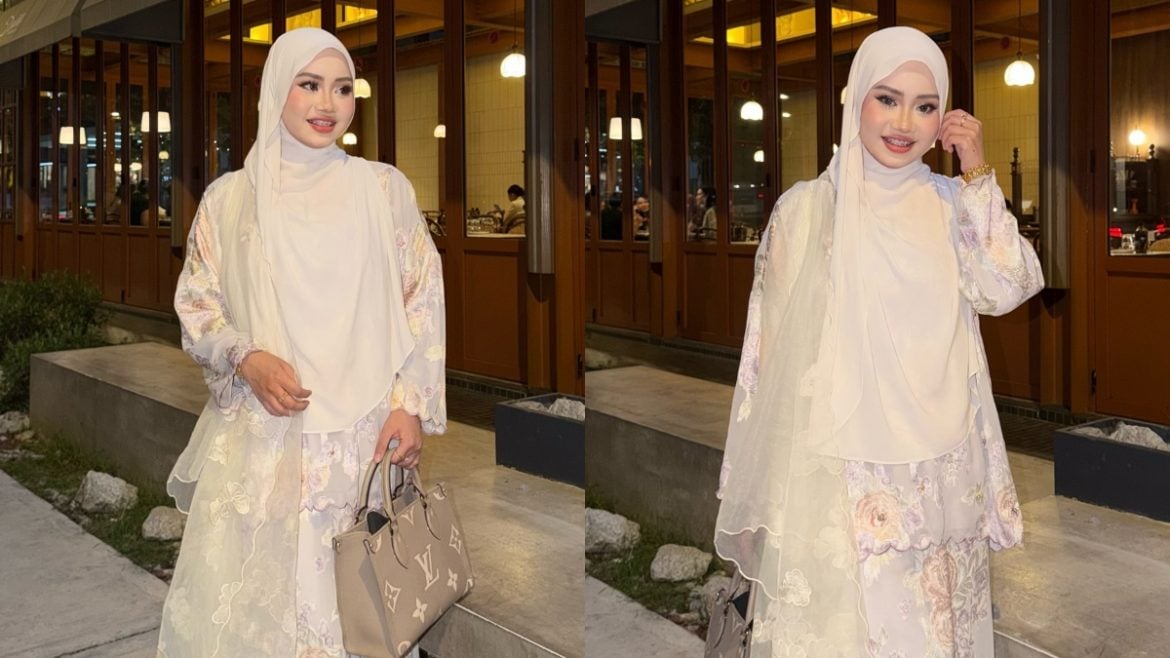 ‘Sebab Itu Tak Dapat Mengandung’ – Nurmajdina Kekal Tenang, Enggan Layan Provokasi Netizen