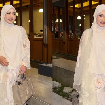 ‘Sebab Itu Tak Dapat Mengandung’ – Nurmajdina Kekal Tenang, Enggan Layan Provokasi Netizen