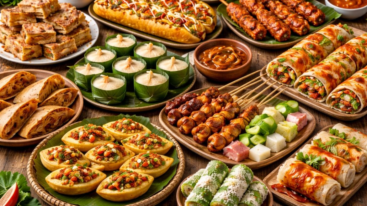 10 Juadah Wajib Tapau Di Bazar Ramadan, Murtabak & Roti John Memang Tak Pernah Tinggal!