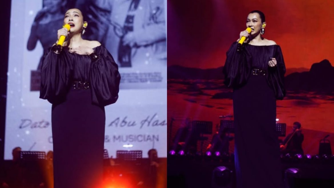 Tak Guna ‘Kabel’ Suami, Misha Omar Mahu Anak Tempuh Temuduga Pramugara Secara Telus & Adil
