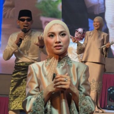 Nabila Razali Pilih Nabil Ahmad Duet Lagu Raya, Puji Miliki Karakter Kuat – ‘Dia Setuju Tanpa Dengar Demo’