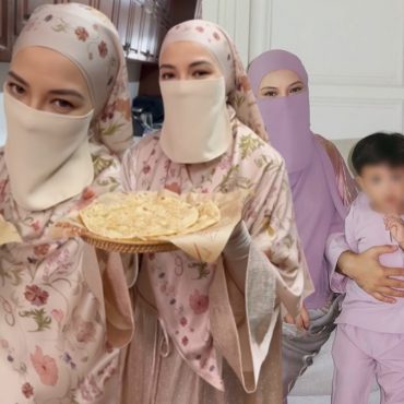 [VIDEO] ‘Buat Kena Sabar’ – Neelofa Kongsi Cara Mudah Buat Capati, Dedah Bilal & Abbas Suka Makan Dengan Madu & Susu Kambing