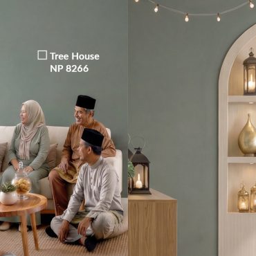 Bila Rumah Jadi Tempat Pulang: Cara Cipta Suasana Raya Indah Dengan Hijau Tree House 