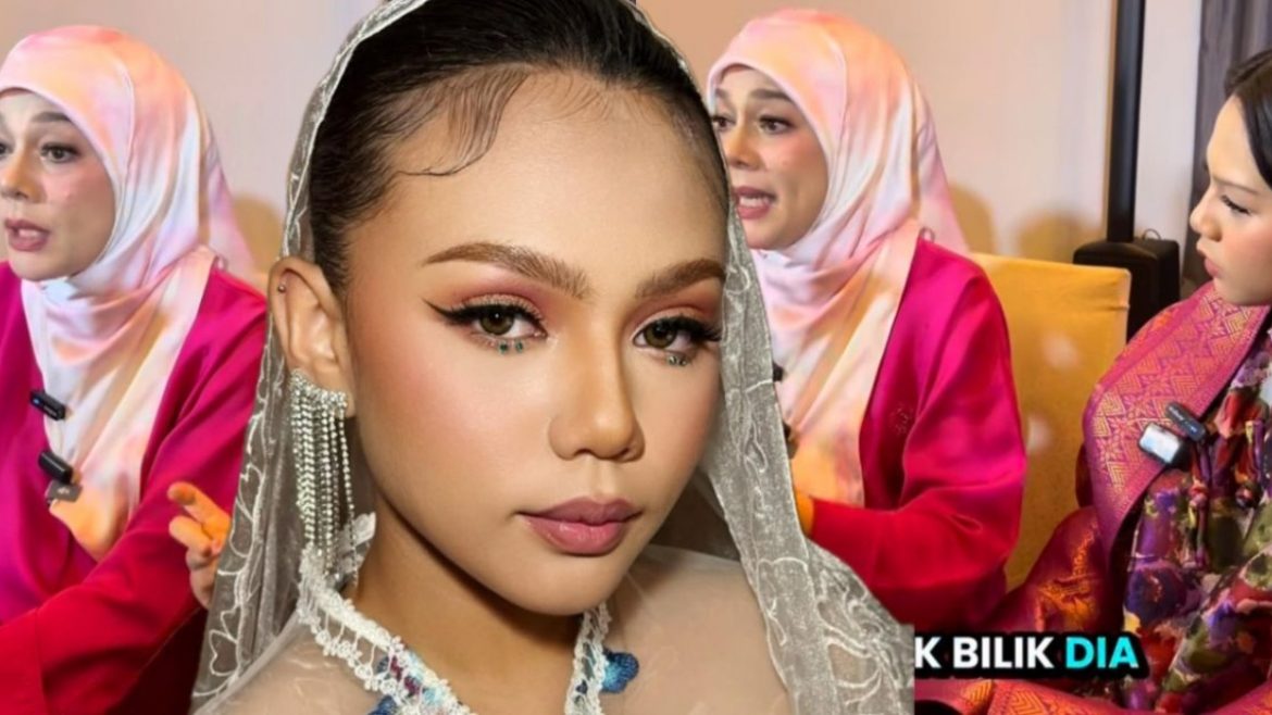[VIDEO] ‘Bilik Tidak Boleh Dikunci, Telefon Bimbit Jangan Dimatikan’ – Auddra Dedah Peraturan Sharifah Shahirah