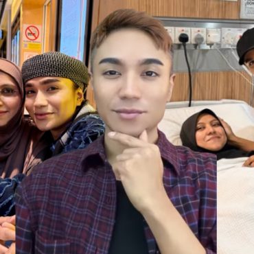 [VIDEO] Ojen Aiwah Berimej Baru, Ibu Menangis Bantu Potong Rambut – ‘Allah Akan Jaga Sebab Awak Anak Soleh