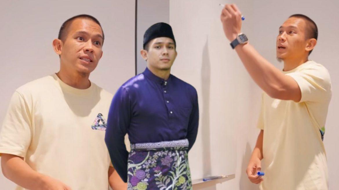 ‘Sebab Itu Tak Dapat Mengandung’ – Nurmajdina Kekal Tenang, Enggan Layan Provokasi Netizen