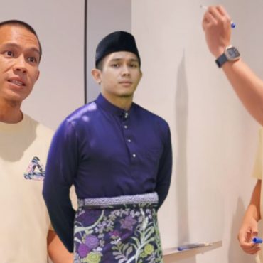 ‘Sebab Itu Tak Dapat Mengandung’ – Nurmajdina Kekal Tenang, Enggan Layan Provokasi Netizen