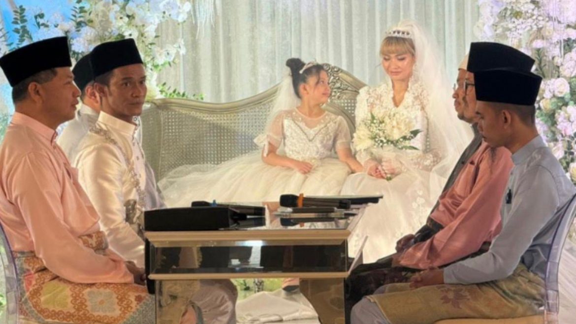 Pablo Amirul & Dr Hana Rose Sah Jadi Suami Isteri Dengan Sekali Lafaz