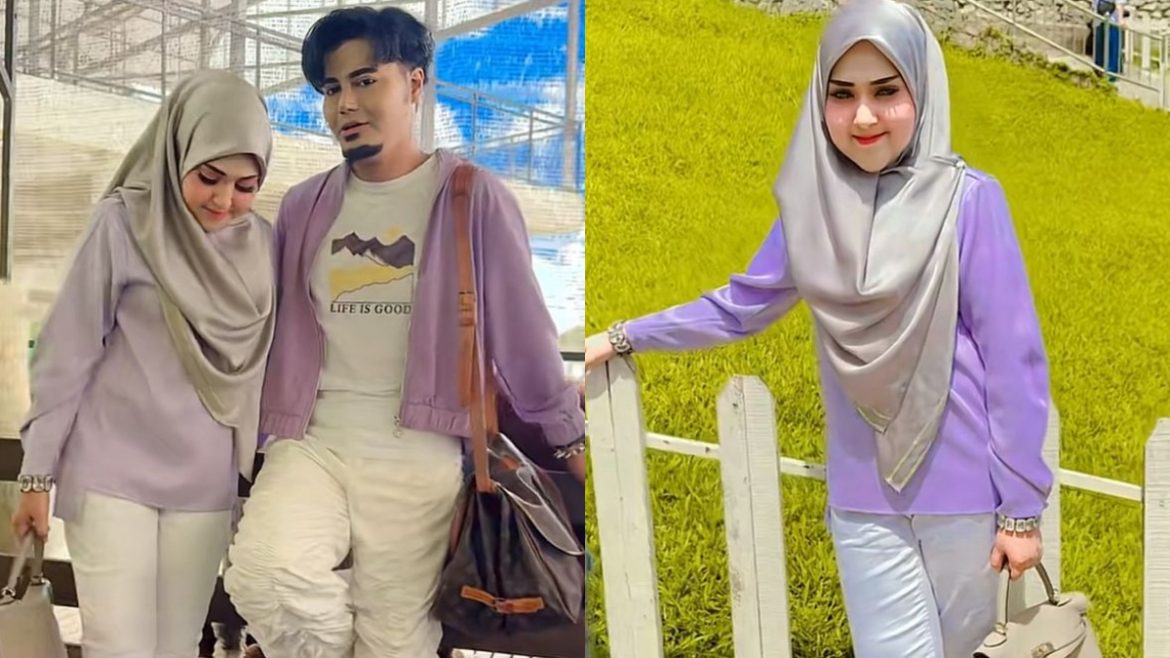 [VIDEO] Penampilan Kurus Isteri Prince Syed Curi Perhatian, Netizen Puji Semakin Lawa