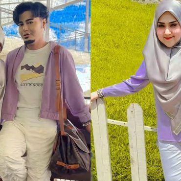 [VIDEO] Penampilan Kurus Isteri Prince Syed Curi Perhatian, Netizen Puji Semakin Lawa