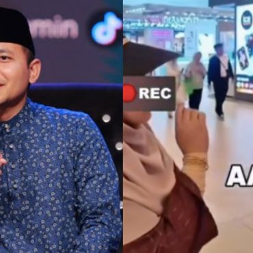 [VIDEO] PU Amin Usap Kepala & Titip Doa Buat Shamsul Ghau Ghau, Netizen Tersentuh – ‘Sebab Itu Penting Bersahabat Dengan Orang Alim’