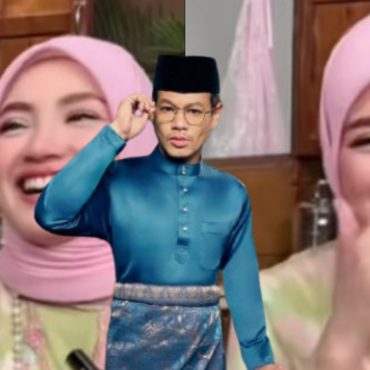 [VIDEO] Fazura Puji Que Haidar ‘Gentleman’ – ‘Selalu Saya Yang Ambilkan Air’