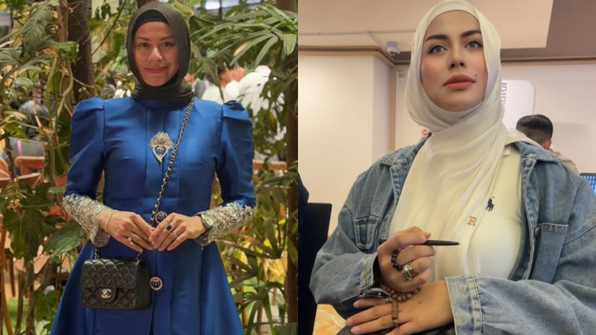 ‘Kifarah Is Real, Jangan Sombong’ – Bekas Rakan Baik Titip Pesanan Kepada Rebecca Nur Al-Islam?