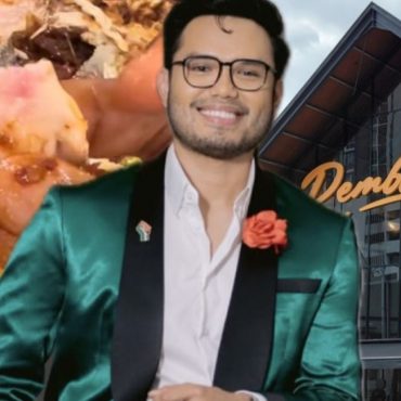 [VIDEO] Lelaki Berhati Mulia Belanja Pengawal Keselamatan Makan di Rembayung, Netizen Tersentuh