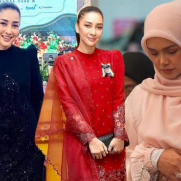 Rita Rudaini Pertahan Siti Nurhaliza Sembahyang Tanpa Telekung – ‘Yang Tanya Tu Solat Tak?’