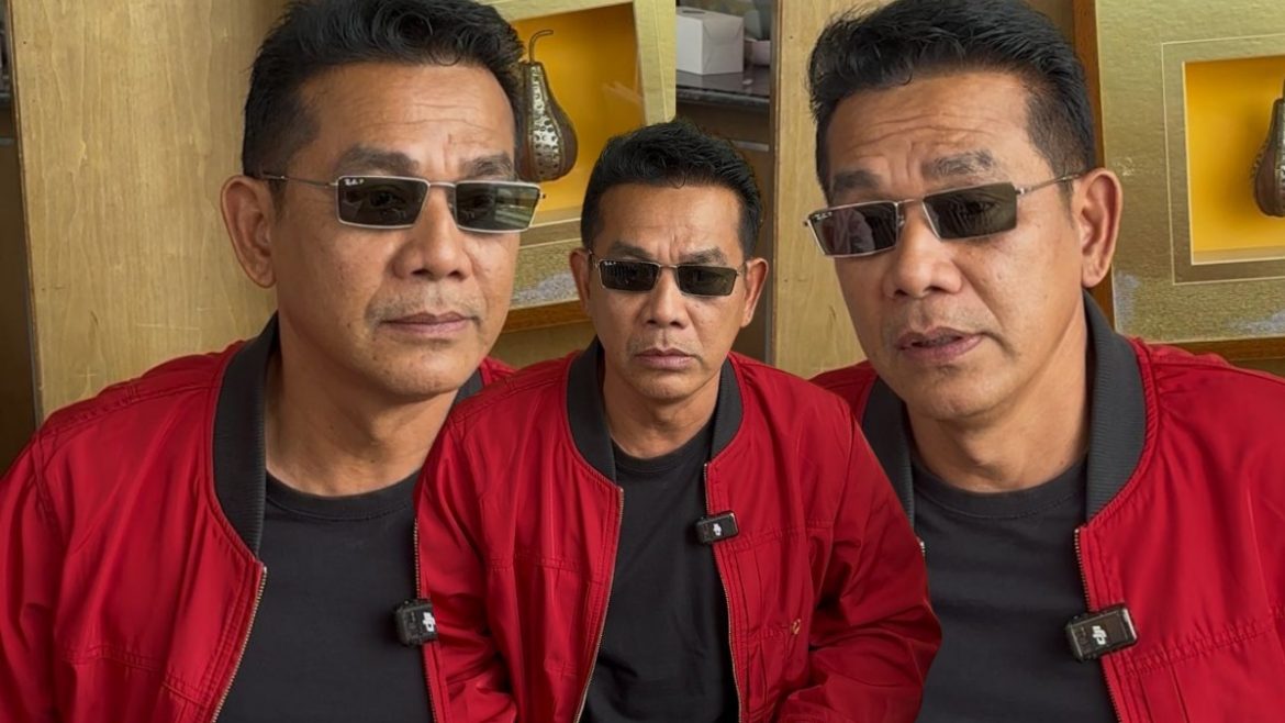 [VIDEO] ‘Tunggu Saya Akan Serang’ – Rosyam Nor Respon Isu Marah ‘Intern’