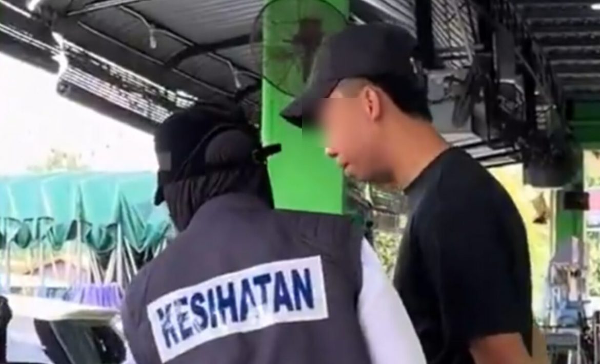 'Tamatlah Sudah Alkisah Kami,' Lelaki Ini Disaman KKM Sebelah Pagi Dan Disaman PDRM Sebelah Petang