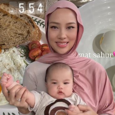 ‘Anak Saya Semua Normal’ – Sasha Abdul Aziz Respon, Individu Dakwa Cahaya Mata Sulung Hidap Autisme 