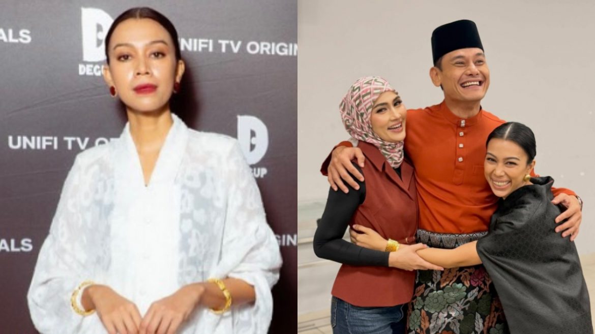Sharifah Sakinah Puji Sikap Aidil Aziz – ‘Pelakon Paling Mudah Bekerjasama, Tak Pernah Dengar Merungut’