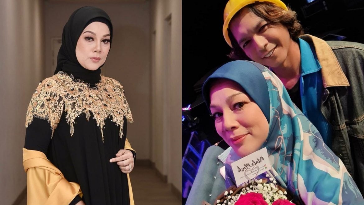 [VIDEO] ‘Saya Bukan Jenis High Maintenance, Tak Minta Beli Gelang Emas Penuh Sampai Lengan’ – Sharifah Shahirah