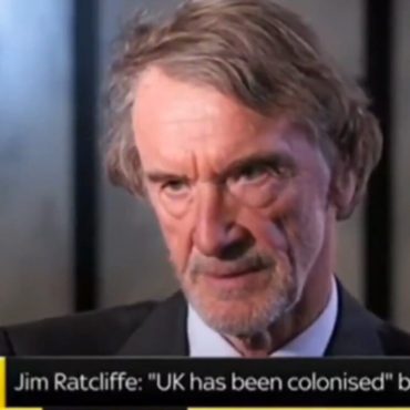 Sir Jin Ratcliffe