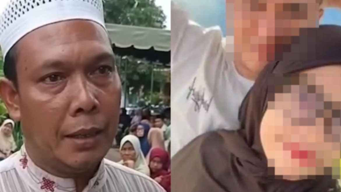 Suami Kejam Tenggelamkan Kepala Isteri Dalam Kolah Air Sampai Meninggal Dunia
