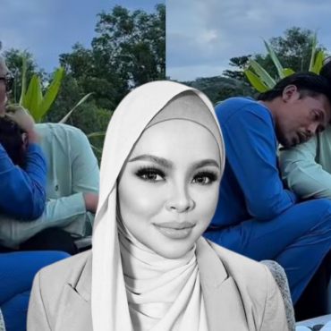 [VIDEO] Anak Sulung Shuib Gagal Tahan Air Mata, Netizen Ikut Sebak – ‘Yang Paling Banyak Momen Dengan Siti Sarah’