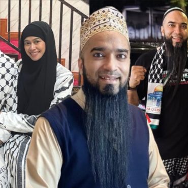 Suami Heliza Helmi Mengaku Tak Bersalah Berniaga Sekuriti Tanpa Lesen