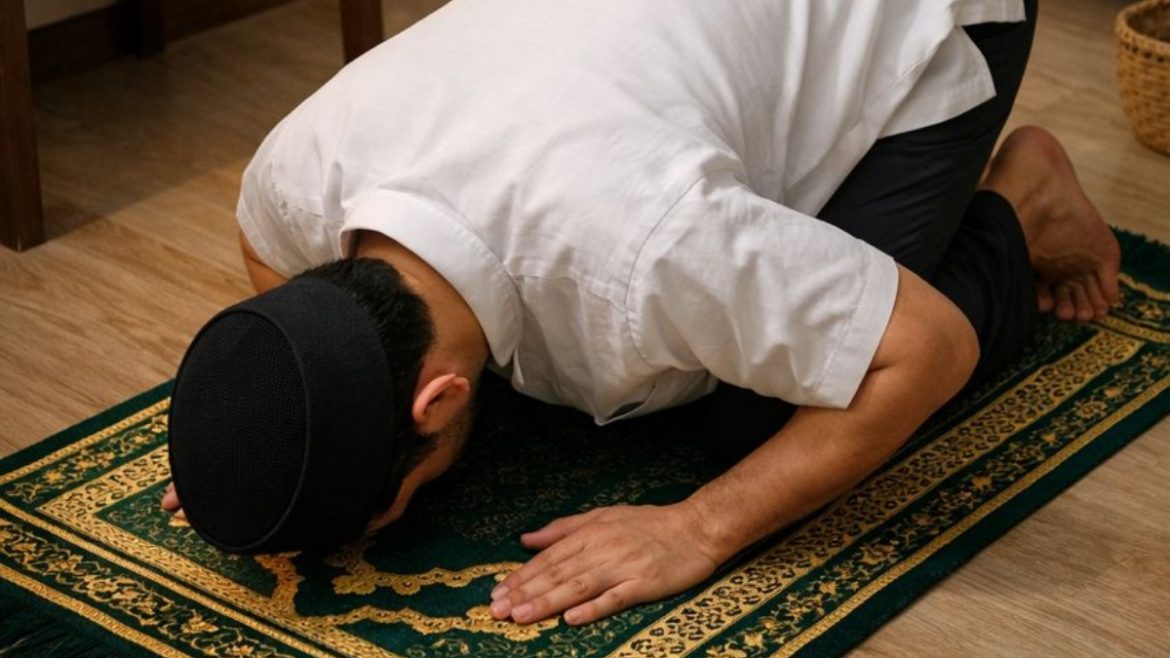 Panduan Solat Sunat Tarawih Di Rumah Secara Sendirian