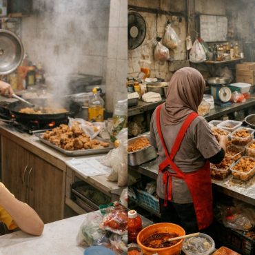 Pelanggan Terkejut Beli Sup Perut RM20 Sekali Pakej ‘Najis’ – ‘Masa Panaskan Bau Busuk..Peniaga Kata Itu Lemak’