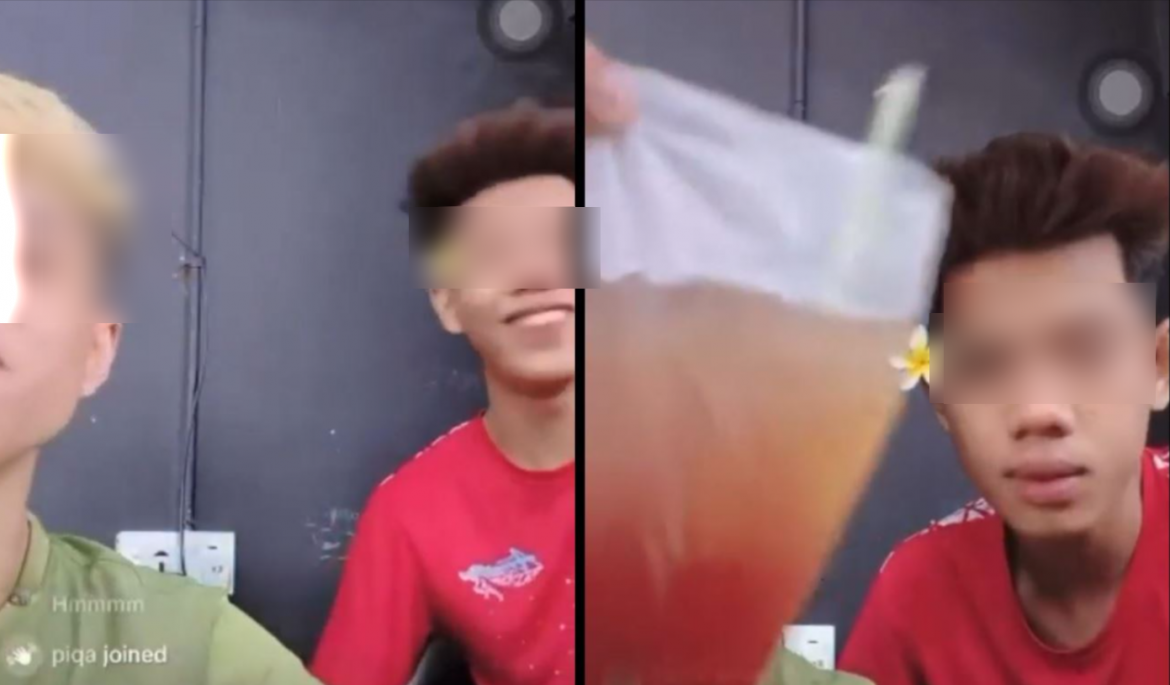 tidak berpuasa live stream