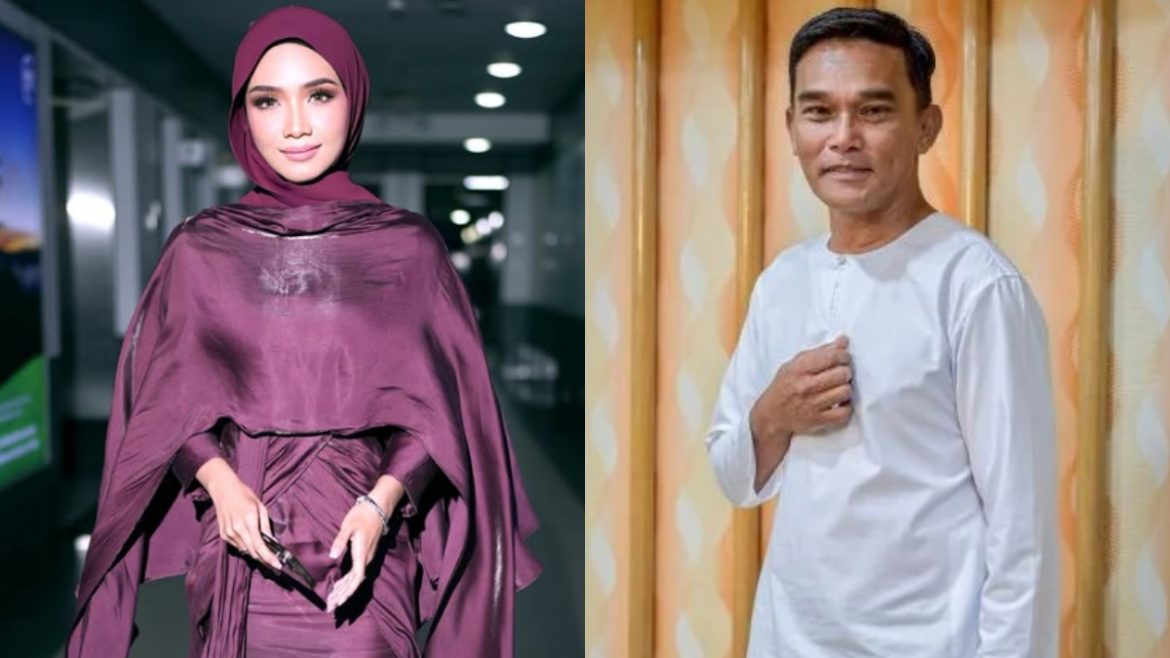 Ummi Nazeera Puji Sifat Baik Azhan Rani – ‘Dialah Yang Tolong Saya Untuk Cium Hajar Aswad’