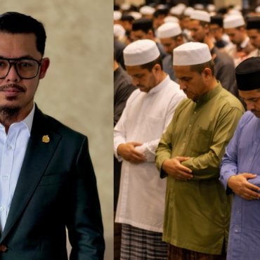 [VIDEO] Opai Latih Pekerja Khatam Al-Quran Dalam Bulan Ramadan – ‘Siapa Tak Baca, Minta Dia Kerja Tempat Lain’