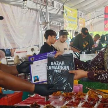 Penganjur Bazar Aidilfitri Senawang Enggan Pulangkan Duit? Sila Buat Laporan Polis