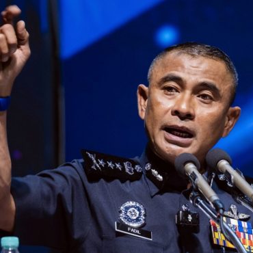 KP Polis KL Ingatkan Hanya 2 Jenis Bunga Api Dibenarkan