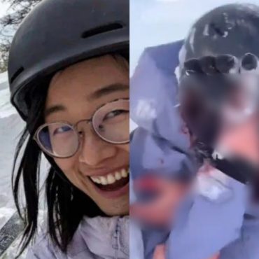 Selfie Dengan Harimau Bintang Salji, Pelancong Wanita 'Hilang Muka'