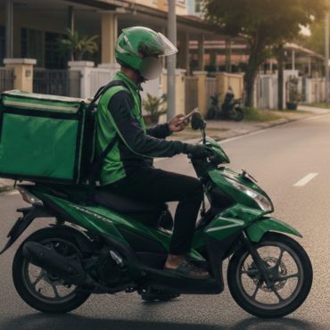 Isteri Risau Suami Bergaji RM5,000 Nak Buat ‘Delivery’ Sepenuh Masa, Ini Respon Pedas Rider