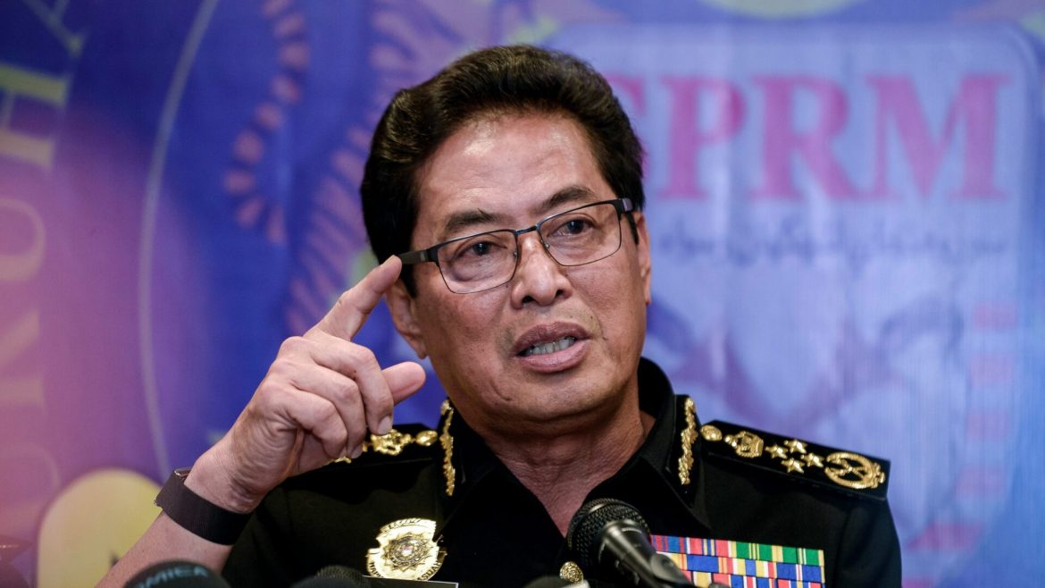 Jawatankuasa Khas Ditubuhkan, Siasat Dakwaan Babit Ketua SPRM