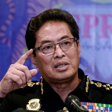 Jawatankuasa Khas Ditubuhkan, Siasat Dakwaan Babit Ketua SPRM