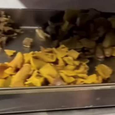 Cuci Baki Makanan Untuk Masak Semula, Kedai Nasi Kandar Diarah Tutup 14 Hari