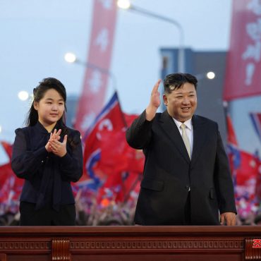 'Kim Jong Un Pilih Anak Perempuan Sebagai Pewaris Takhta' – NIS