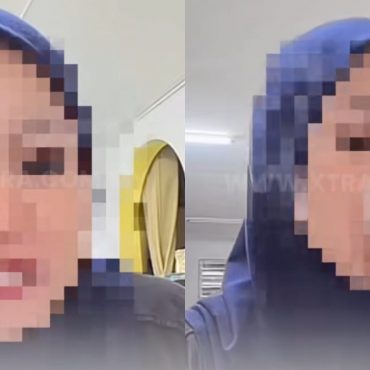 Minum Air Semasa 'Live' TikTok, Wanita Ditahan Jabatan Agama