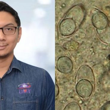 Nama Saintis Dari Universiti Terengganu Ini Dipilih, Digunakan Pada Spesies Baharu Parasit Ikan