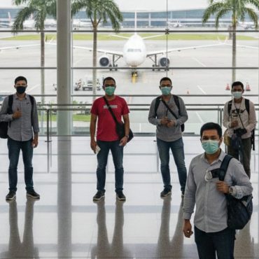 Wabak Tibi Di Malaysia: Pakar Saran Pakai Pelitup Muka Ketika Perjalanan Musim Perayaan